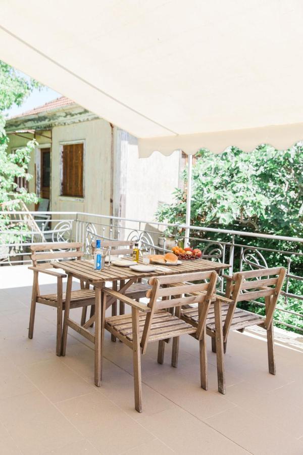 Seaview Kaposantes Apartments Lefkada City Екстер'єр фото