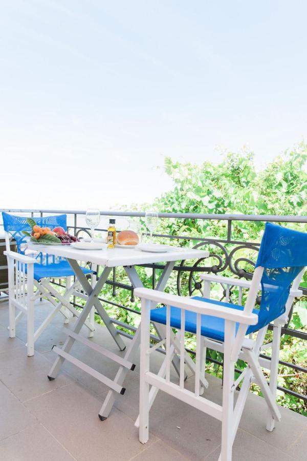 Seaview Kaposantes Apartments Lefkada City Екстер'єр фото