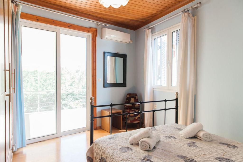 Seaview Kaposantes Apartments Lefkada City Екстер'єр фото